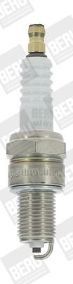 BERU Z62: Bougie Sleutelwijdte: 21 mm ULTRA