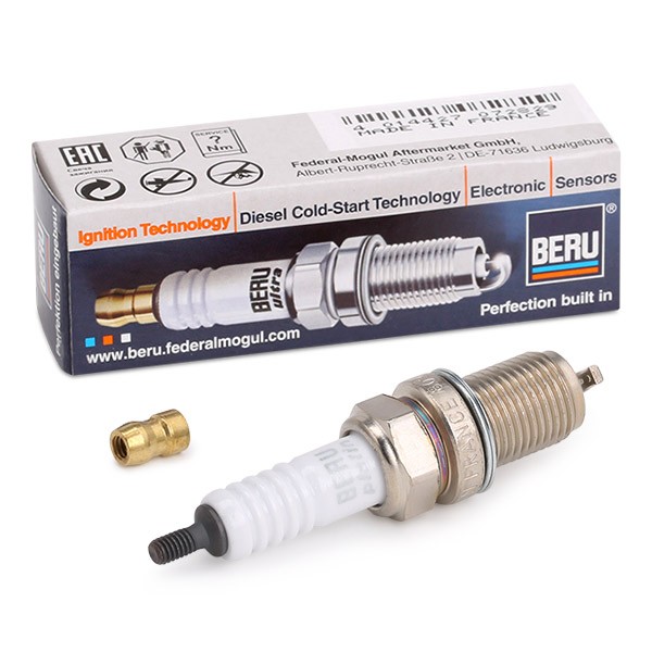 BERU Z188: Bujii Dimensiune cheie: 16mm ULTRA
