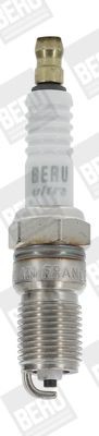 BERU Z18: Bougie Sleutelwijdte: 16 mm ULTRA