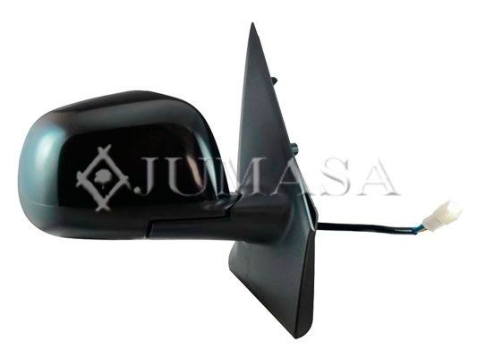 JUMASA 54321298: Specchietto retrovisore esterno Dx, elettrico