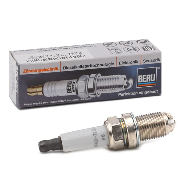 BERU Z239: Zapalovací svíčka Otvor klíče: 16 mm ULTRA