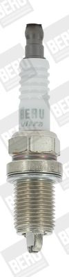BERU Z257: Μπουζί Άνοιγμα κλειδιού: 16 mm ULTRA