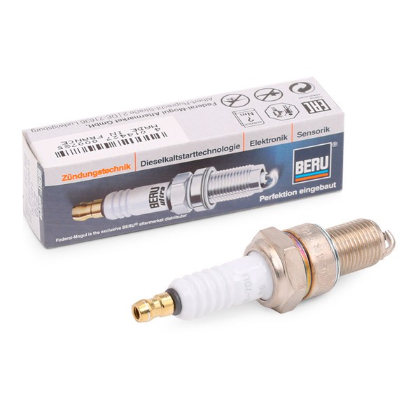 BERU Z20: Aizdedzes svece Atslēgas izmērs: 21 mm ULTRA