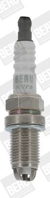 BERU Z123: Tändstift Nyckelvidd: 16 mm ULTRA