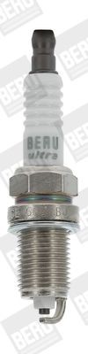 BERU Z156: Bougie d'allumage Ouverture de la clé: 16 mm ULTRA