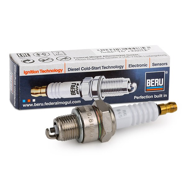 BERU Z19: Bujía de encendido Ancho de llave: 21 mm ULTRA
