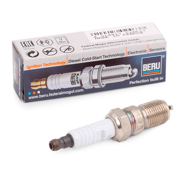 BERU Z95: Uždegimo žvakė Veržliarakčio dydis: 16 mm ULTRA