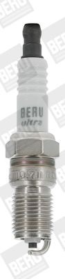 BERU Z26: Sytytystulppa Avainväli: 16 mm ULTRA
