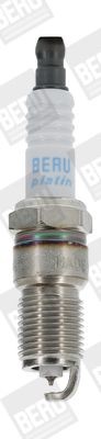BERU Z209: Bujía de encendido Ancho de llave: 16 mm ULTRA