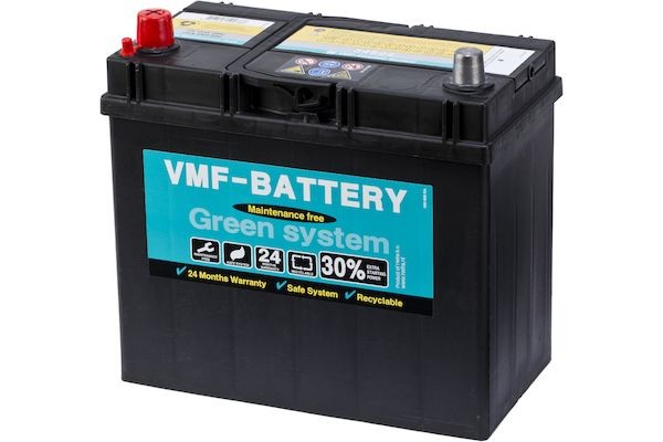 VMF 54524: Batterie Calcium SMF