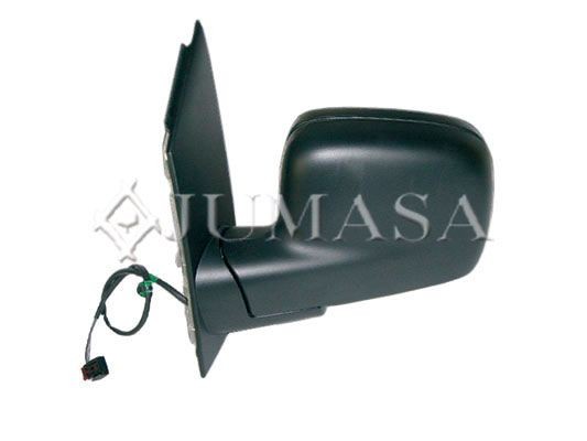 JUMASA 54525536: Specchietto retrovisore esterno Dx, elettrico
