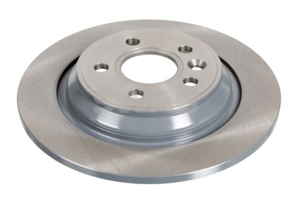 SWAG 55 94 3882: Piduriketas Tagasild, Ø: 302mm, täis, Ø: 302mm, kaetud