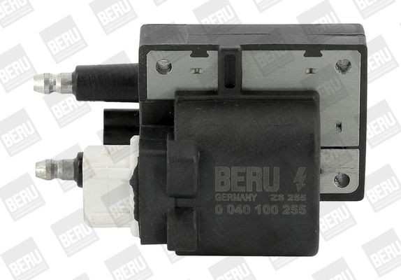 BERU ZS255: Süütepool 12V, 3-poolsus