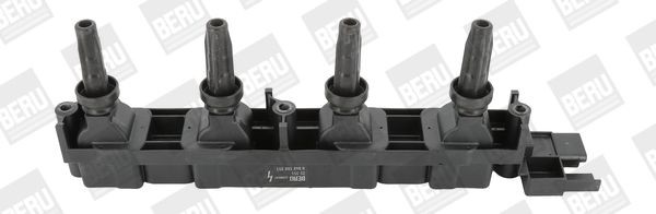 BERU ZS351: Süütepool 12V, 6-poolsus