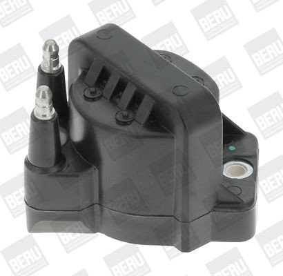 BERU ZS355: Süütepool 12V, 2-poolsus, ilma elektroonikata