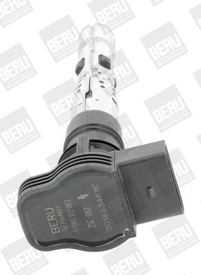 BERU ZSE062: Süütepool 12V, koos elektroonikaga
