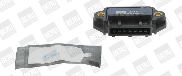 BERU ZM001: Lülitusseade, Süütesüsteem