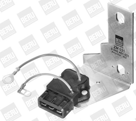 BERU ZM031: Zündmodul
