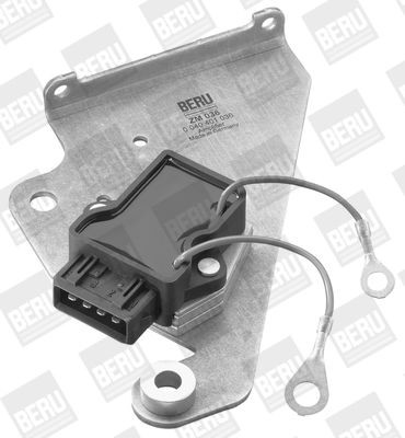 BERU ZM036: Zündmodul mit Zündspule