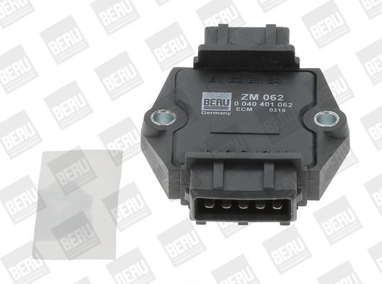 BERU ZM062: Módulo de encendido
