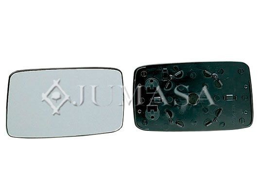 JUMASA 55035530: Κρύσταλλο καθρέφτη, εξωτ. καθρέφτης JUMASA STAR αριστερά