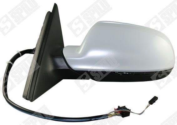 SPILU 55049: Specchietto retrovisore esterno Sx, elettrico