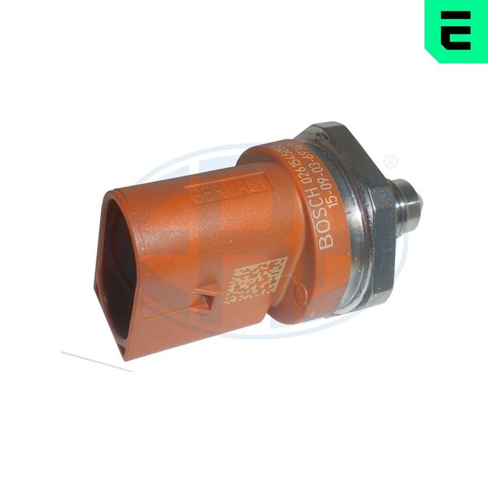 ERA 550951: Devējs, Degvielas padeves spiediens