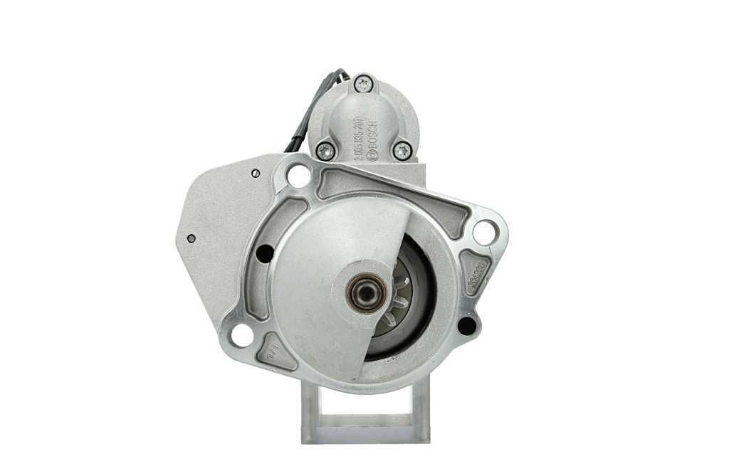 BV PSH 551.514.113.210: Motorino avviamento Bosch New 4,0KW
