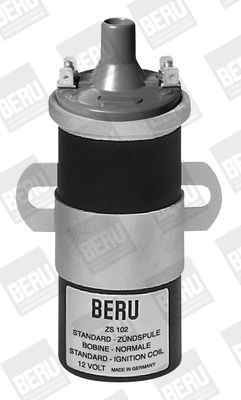 BERU GER018: Regolatore alternatore