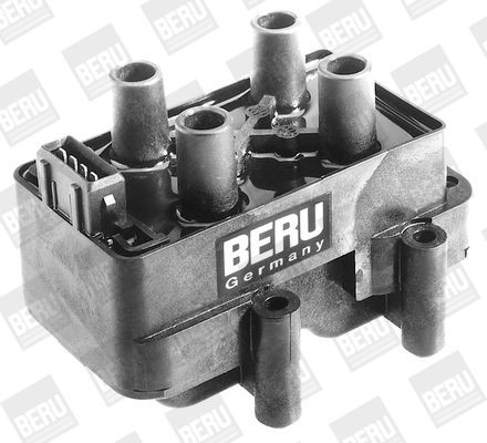 BERU GER071: Generaatori pingeregulaator