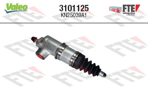VALEO 551024: Sada brzdových destiček, kotoučová brzda přední osa