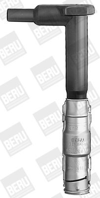 BERU ZLE225: Stecker, Zündkerze