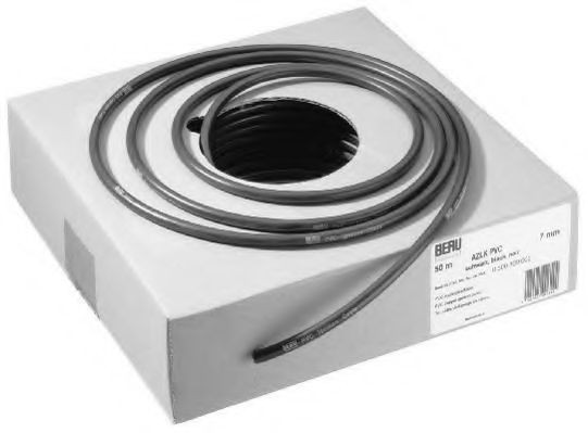 BERU 7MMPVC: Tändkabel COPPER CABLE