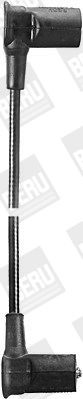 BERU M106E: Zapaľovací kábel 111cm COPPER CABLE