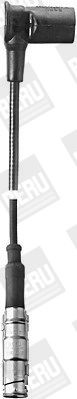 BERU M107A: Augstsprieguma vads 67cm COPPER CABLE
