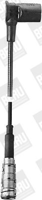 BERU M109E: Zapaľovací kábel 108cm COPPER CABLE