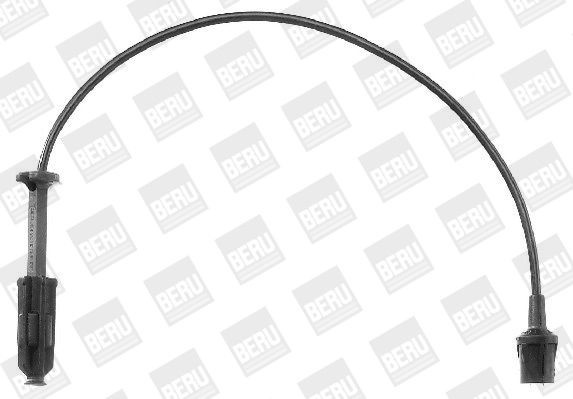 BERU M116A: Zapaľovací kábel 48cm COPPER CABLE