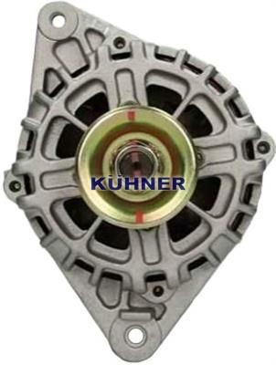 AD KÜHNER 553004RIB: Kintamosios srovės generatorius 80A