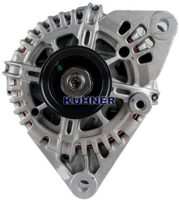 AD KÜHNER 553019RI: Alternatore 120A