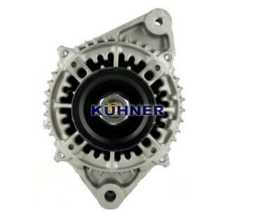 AD KÜHNER 553021RIM: Alternator 140A