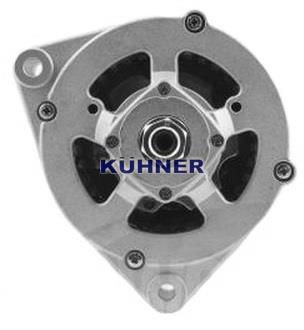 AD KÜHNER 553344RI: Alternator 80A