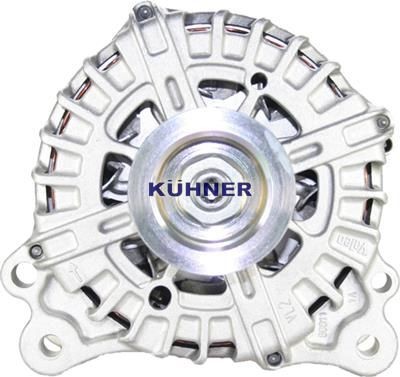 AD KÜHNER 553387RI: Alternator 220A