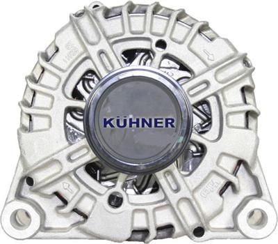 AD KÜHNER 553558RI: Alternator 120A