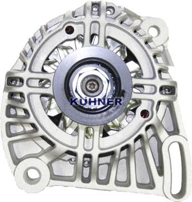 AD KÜHNER 553746RI: Kintamosios srovės generatorius 105A