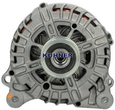 AD KÜHNER 553963RI: Alternator 140A
