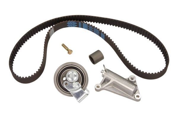 MAXGEAR 56-0027SET: Kit de distribution Nbr. dents: 153, 1224mm, avec élément tendeur