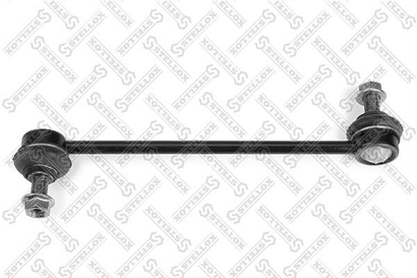 STELLOX 56-01004-SX Koppelstange Vorderachse links, Vorderachse rechts, 244mm