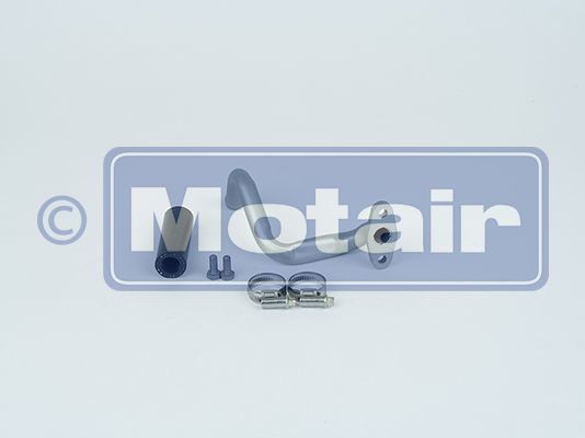 MOTAIR 560547: Oljeledning, överladdare