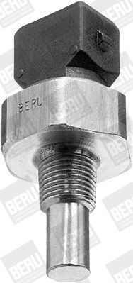 BERU ST014: Senzor, temperatura lichid de racire 1/8x27 NPTF