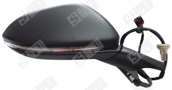 SPILU 57334: Specchietto retrovisore esterno Dx, elettrico